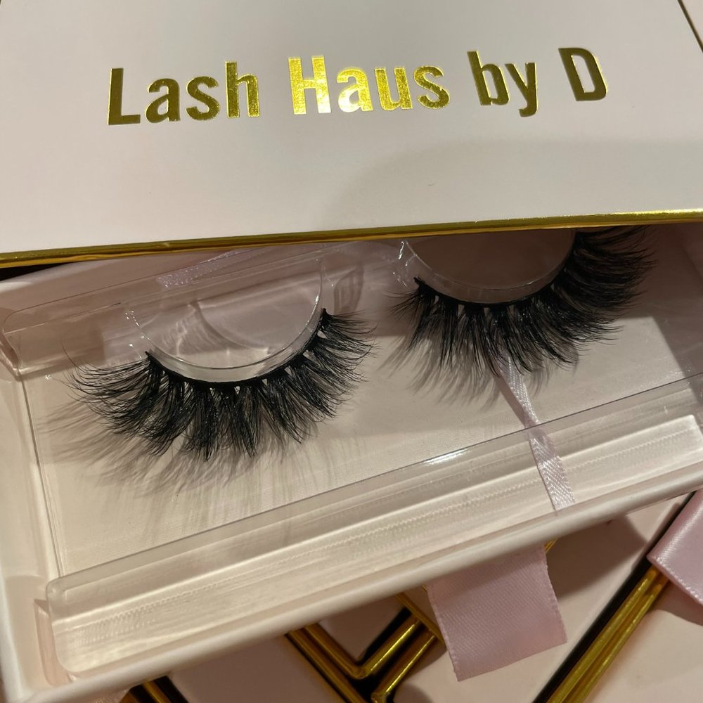 Mink Eyelashes
